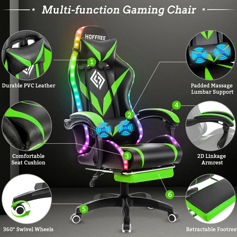 Pc gaming armrest hot sale